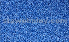 TOPSTONE Kamenný koberec perleťový BLUE PEARL frakce 2-5mm <br/>